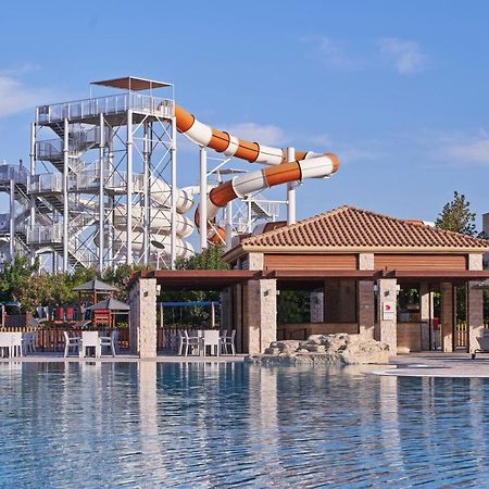 Atlantica Aegean Park Hotell Kolýmbia Eksteriør bilde