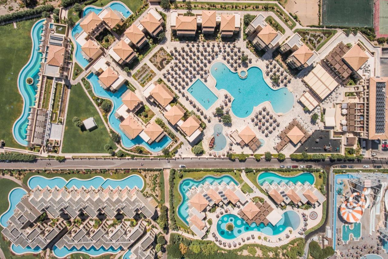 Atlantica Aegean Park Hotell Kolýmbia Eksteriør bilde