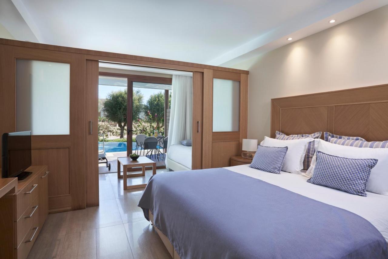 Atlantica Aegean Park Hotell Kolýmbia Eksteriør bilde