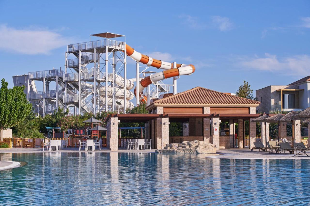 Atlantica Aegean Park Hotell Kolýmbia Eksteriør bilde