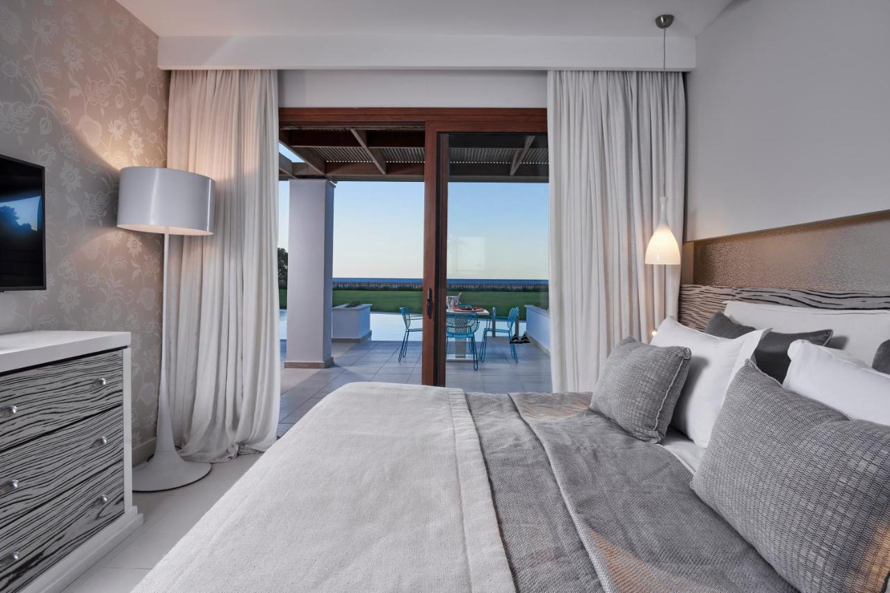 Atlantica Aegean Park Hotell Kolýmbia Eksteriør bilde