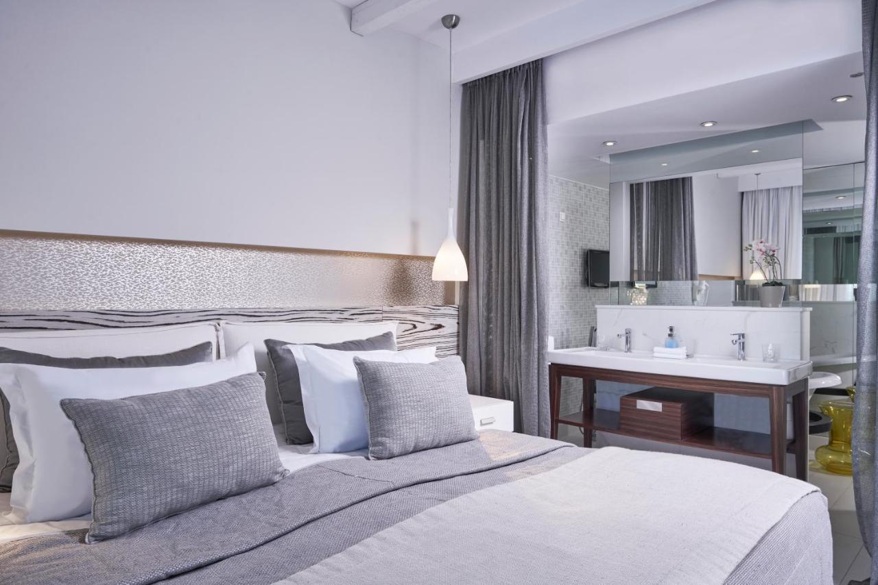 Atlantica Aegean Park Hotell Kolýmbia Eksteriør bilde