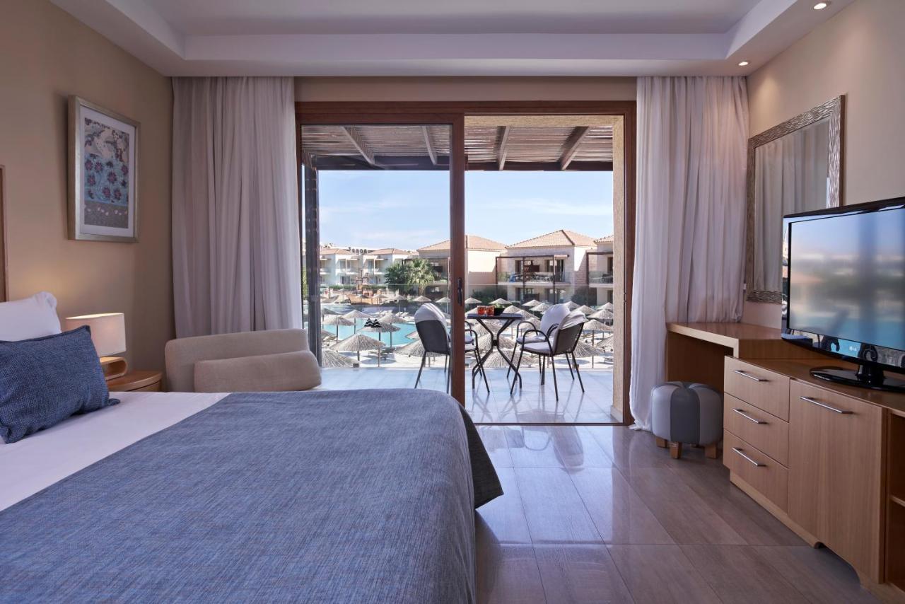 Atlantica Aegean Park Hotell Kolýmbia Eksteriør bilde