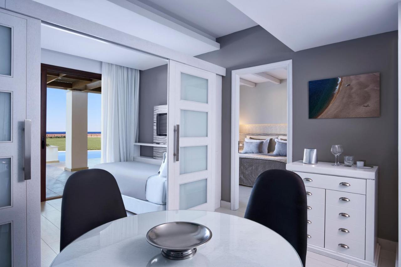 Atlantica Aegean Park Hotell Kolýmbia Eksteriør bilde