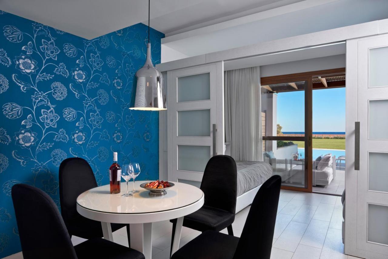 Atlantica Aegean Park Hotell Kolýmbia Eksteriør bilde