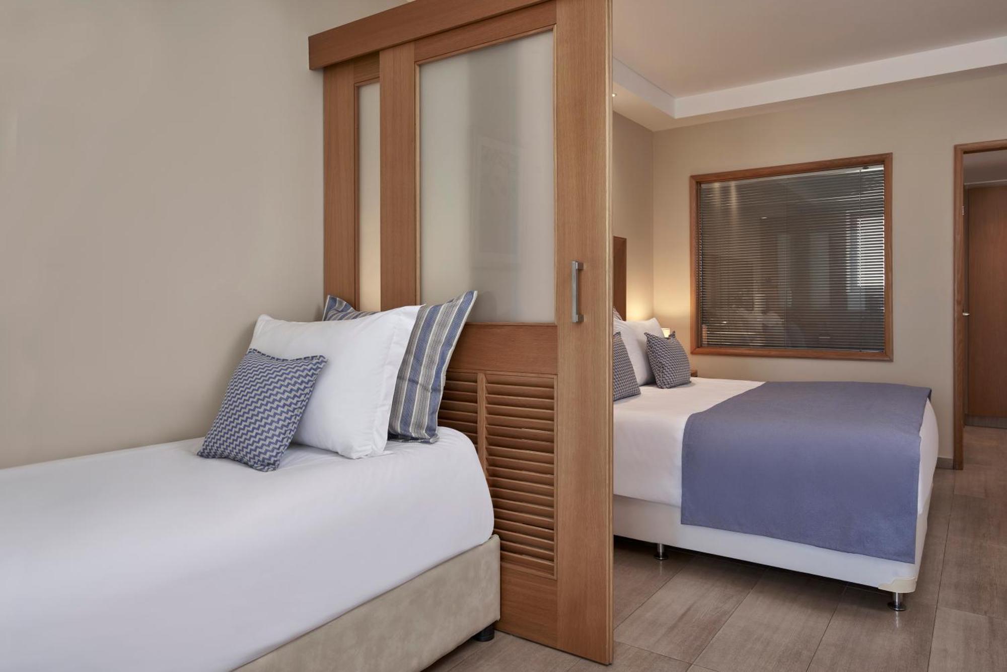 Atlantica Aegean Park Hotell Kolýmbia Eksteriør bilde