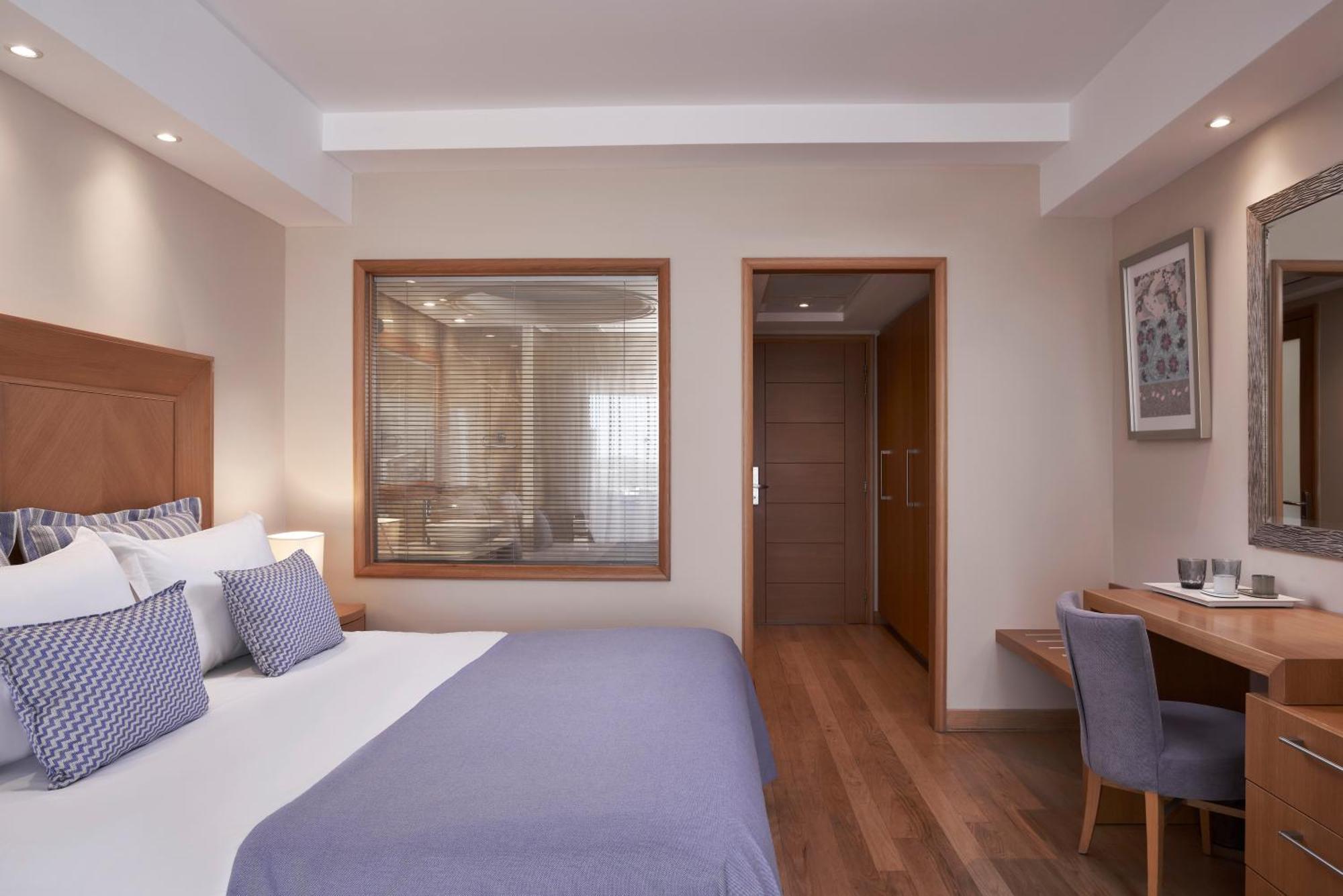 Atlantica Aegean Park Hotell Kolýmbia Eksteriør bilde