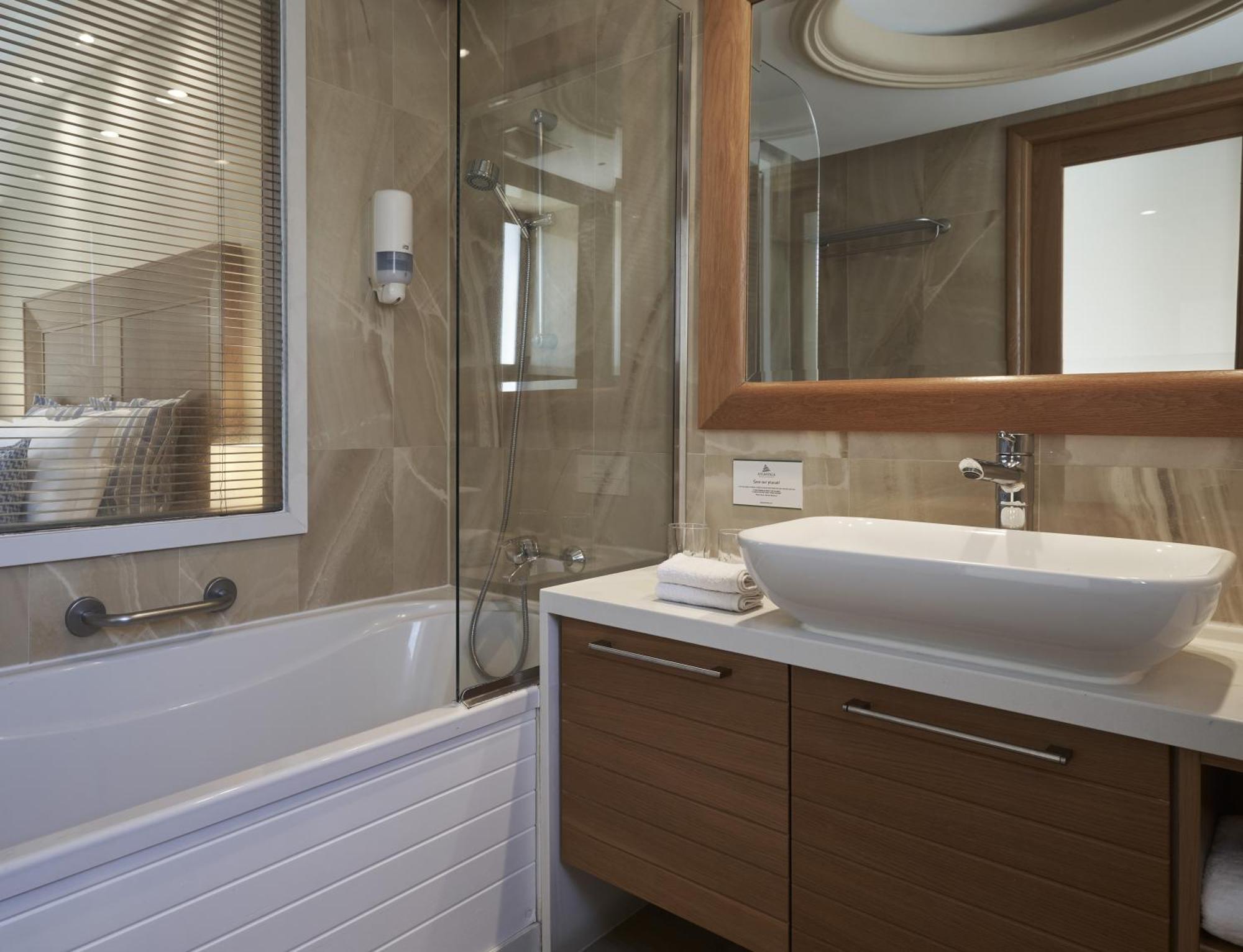 Atlantica Aegean Park Hotell Kolýmbia Eksteriør bilde