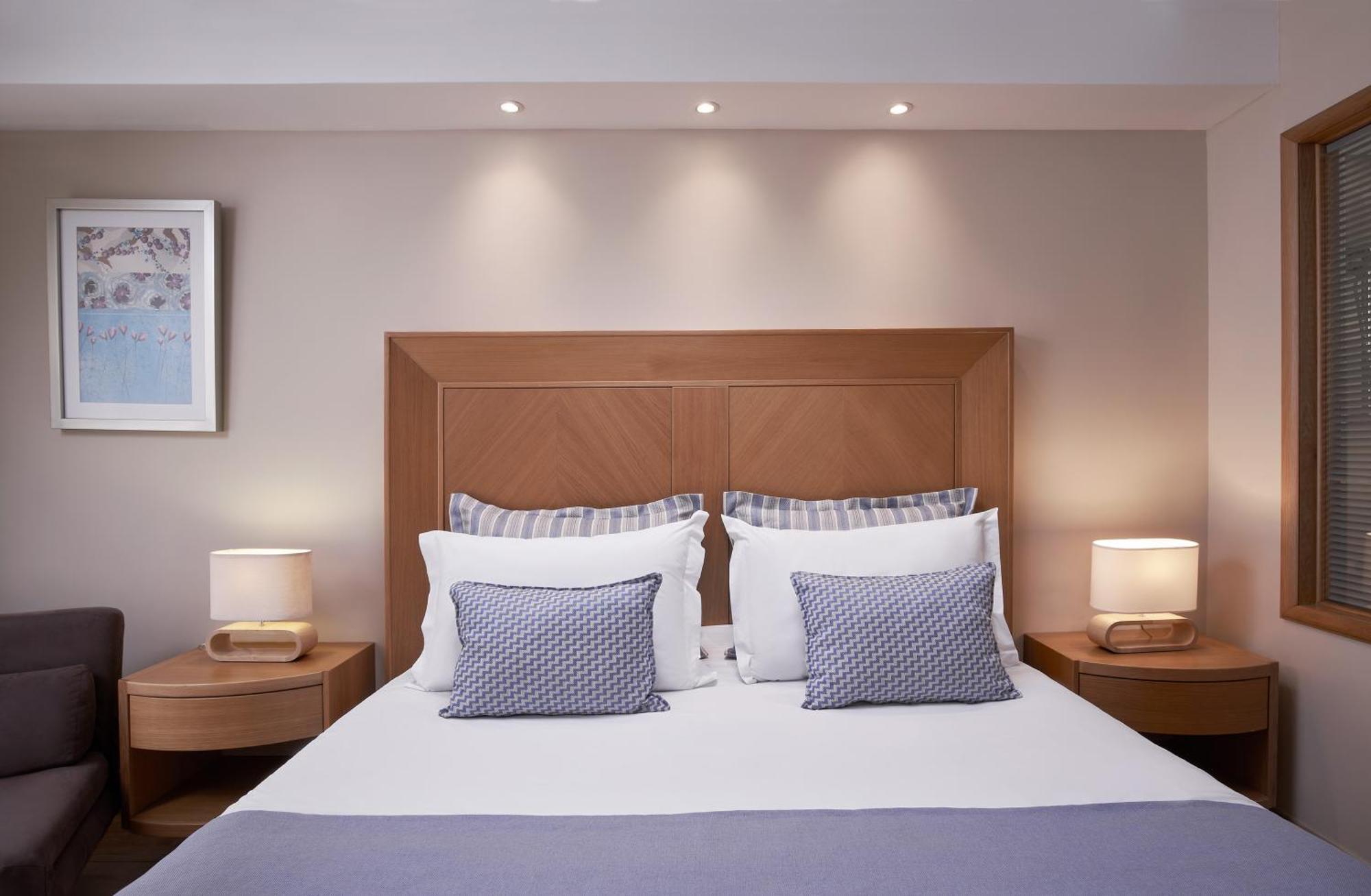 Atlantica Aegean Park Hotell Kolýmbia Eksteriør bilde