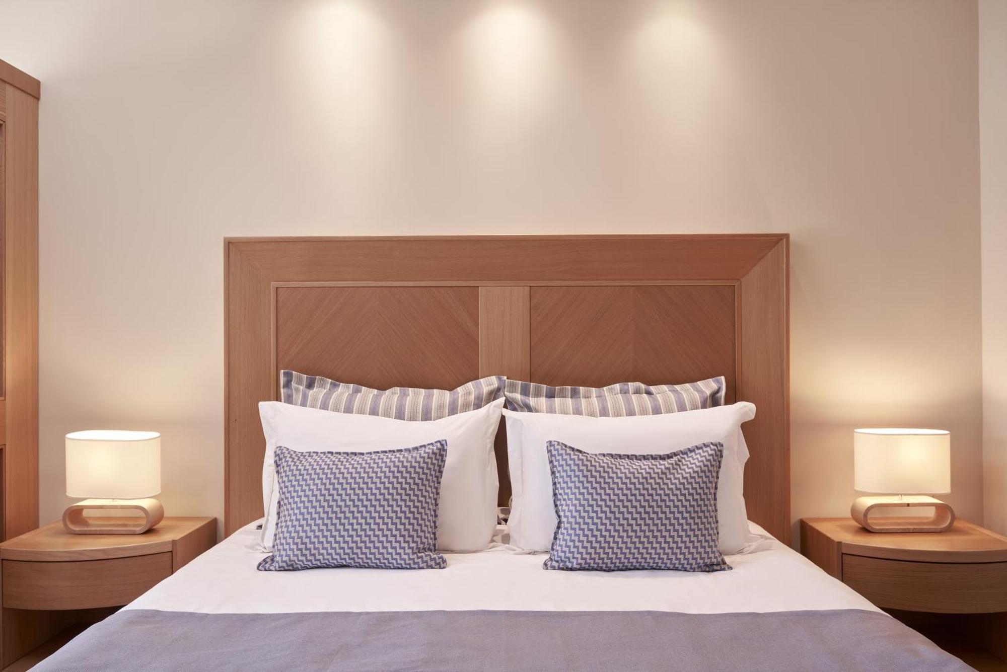 Atlantica Aegean Park Hotell Kolýmbia Eksteriør bilde
