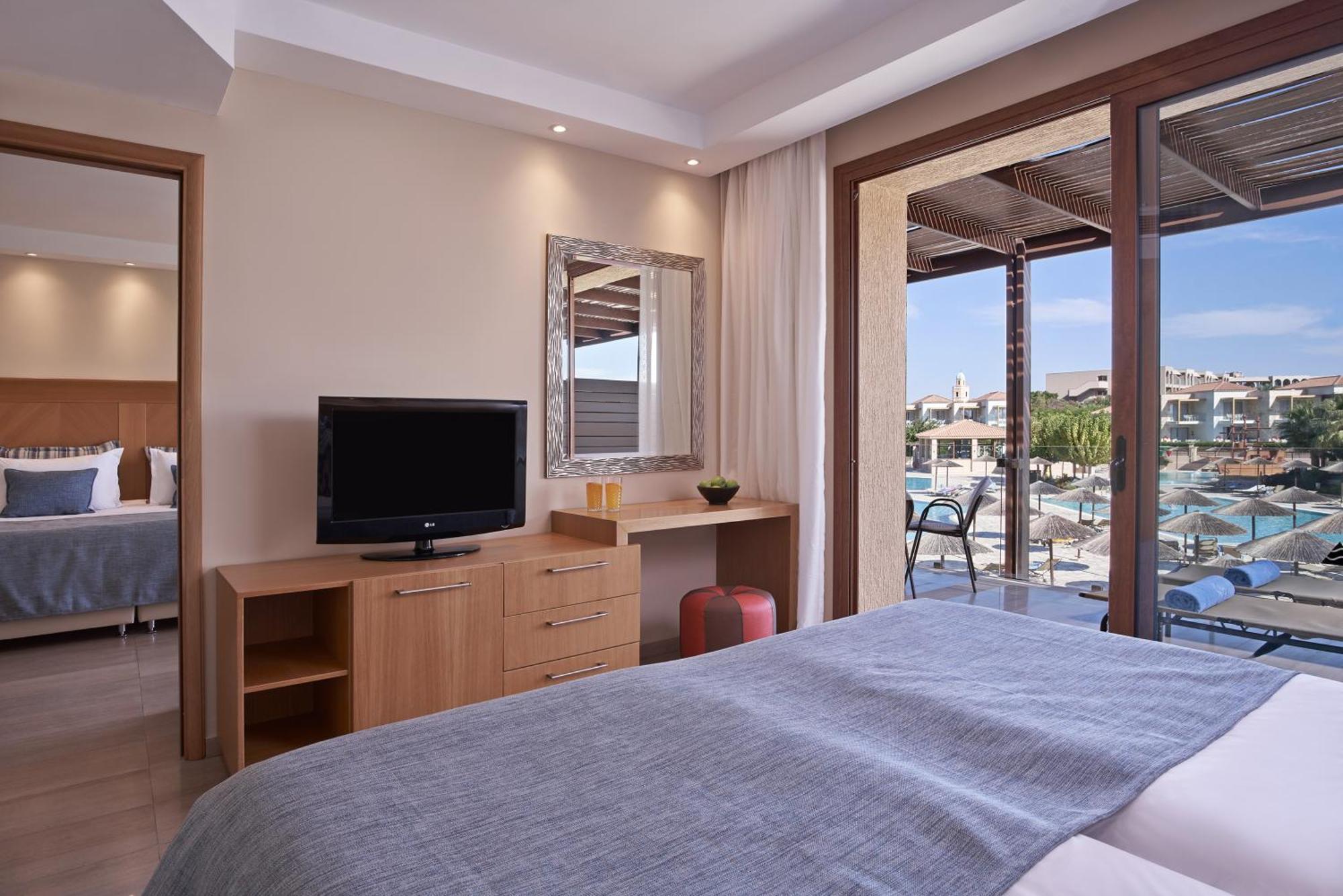 Atlantica Aegean Park Hotell Kolýmbia Eksteriør bilde