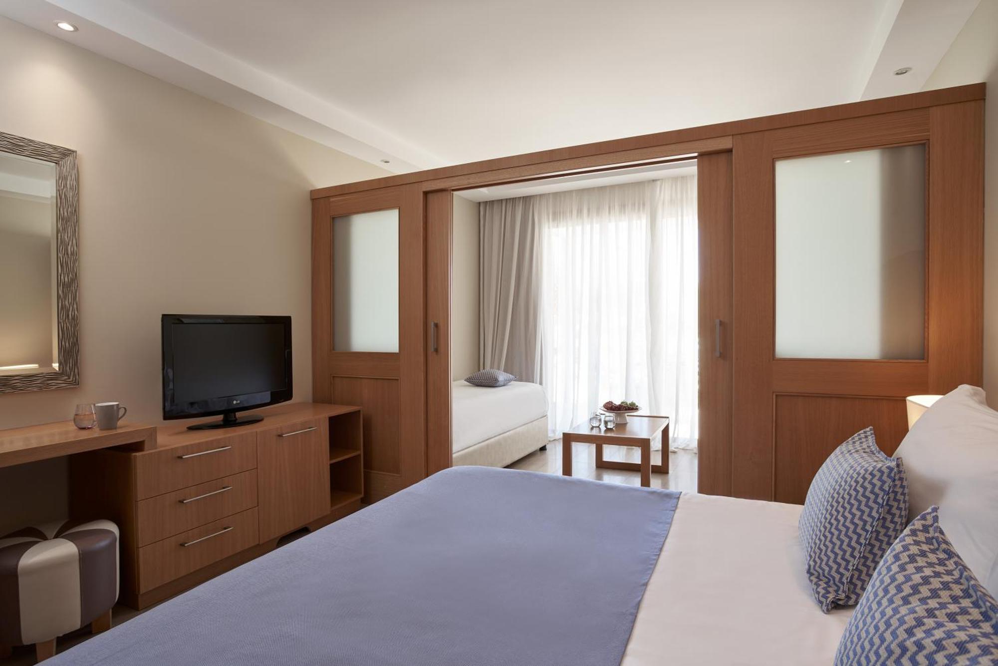 Atlantica Aegean Park Hotell Kolýmbia Eksteriør bilde