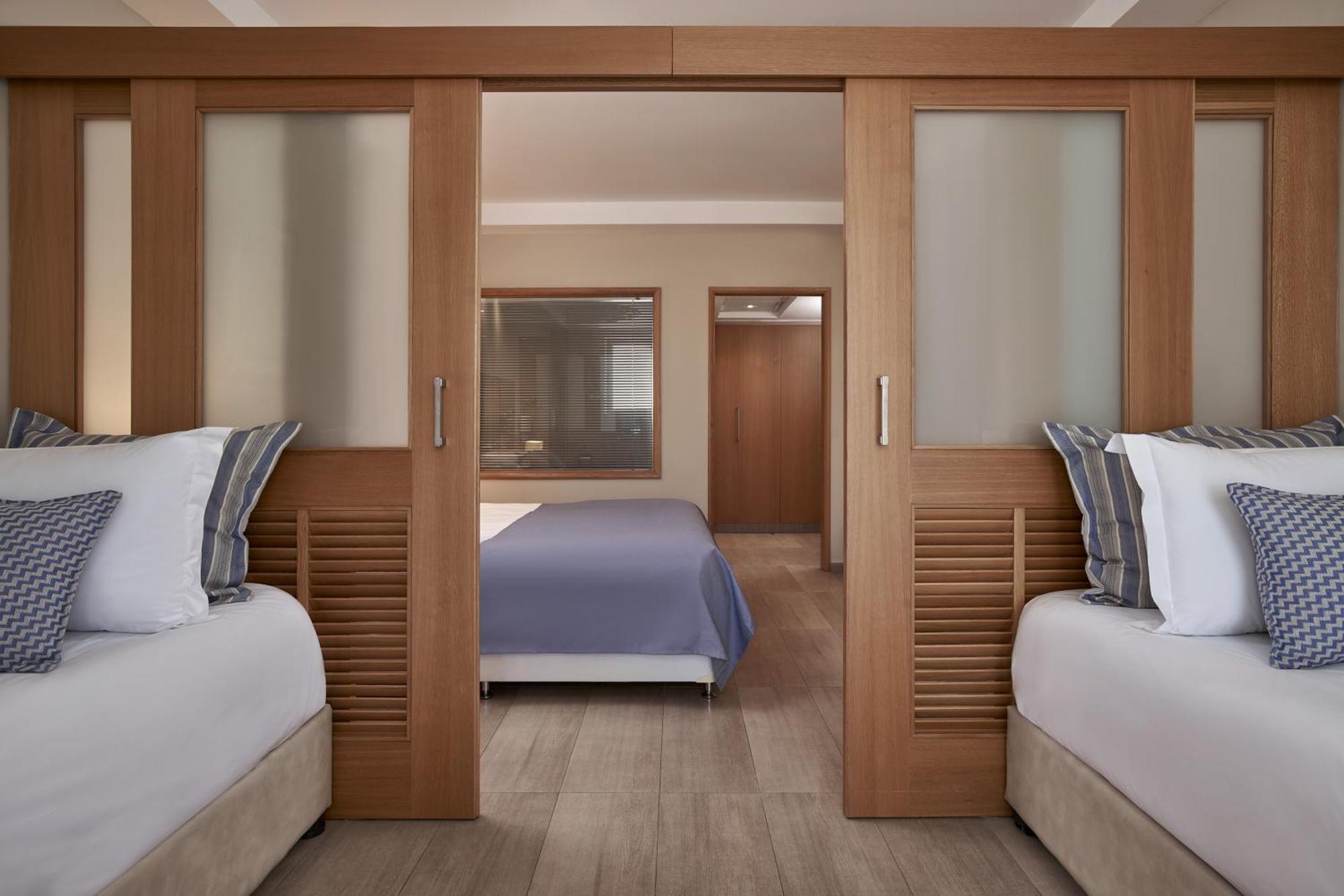 Atlantica Aegean Park Hotell Kolýmbia Eksteriør bilde