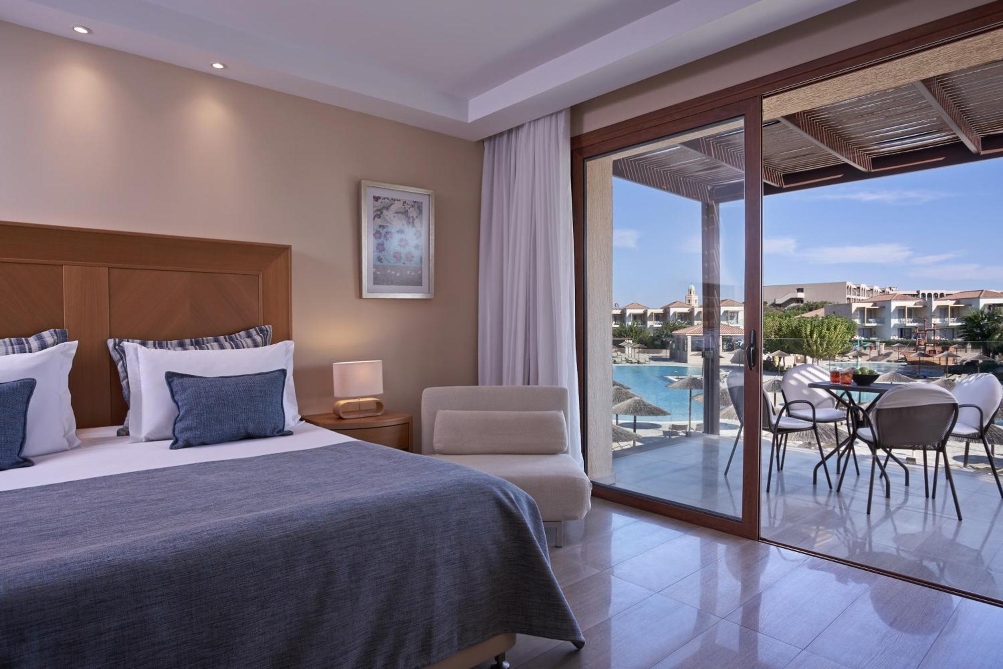 Atlantica Aegean Park Hotell Kolýmbia Eksteriør bilde