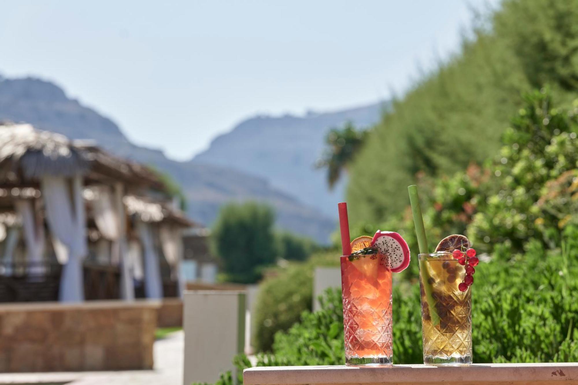 Atlantica Aegean Park Hotell Kolýmbia Eksteriør bilde